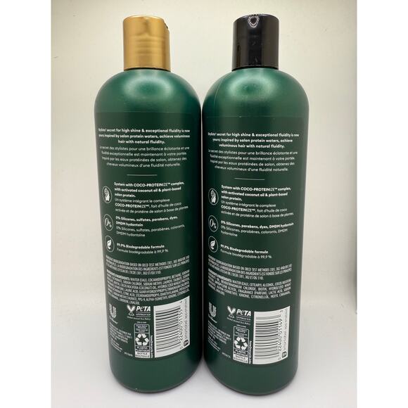 TRESemme Pro Infusion Fluid Volume Full and Silky Shampoo & Conditioner - Picture 2 of 5